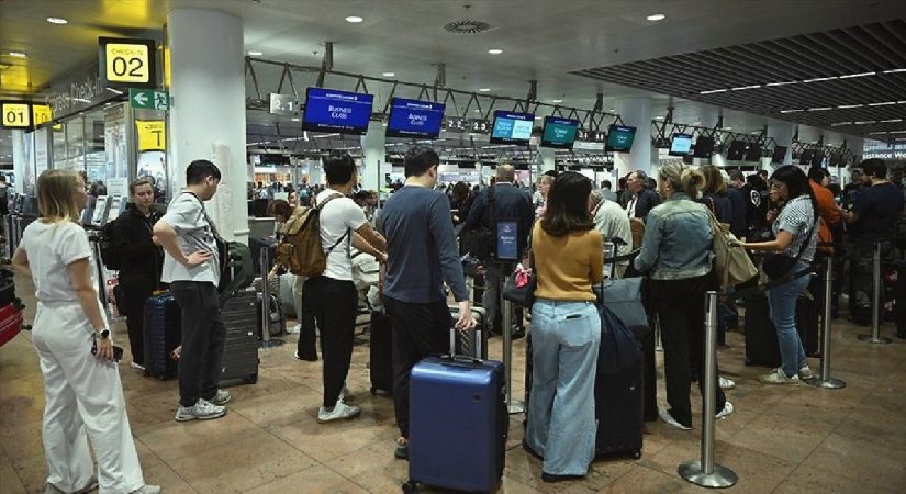Yarın Uçağınızı kaçırabilirsiniz! Yeni dönem başlıyor: Milyonlarca yolcuya kritik uyarı