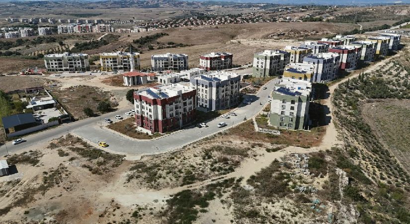 Adana’da yerleşim kuzeye kayıyor: TOKİ konutlarında kiralar 10 bin lira
