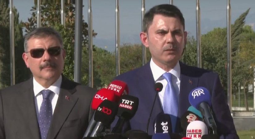 Bakan Kurum: COP31 hazırlıklarımızı koordinasyon içinde sürdürüyoruz