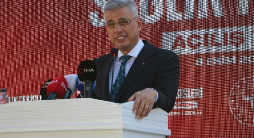 Bakan Memişoğlu, Bolu’da iki sağlık tesisinin açılışını yaptı