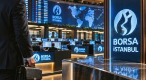 Borsa günü düşüşle tamamladı