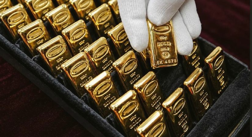 Çin’in altın ithalatı 2026’nın ilk sekiz ayında bin tonu aştı