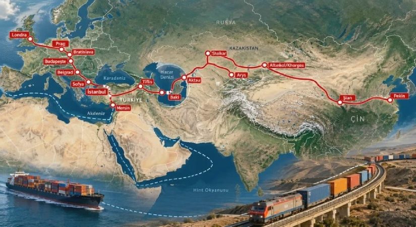 Çin’in gıda planında Türkiye detayı: Ticaret rotaları değişiyor