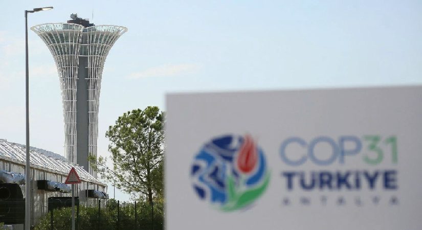 COP31 Türkiye Pavilyonu yan etkinlik programı açıklandı