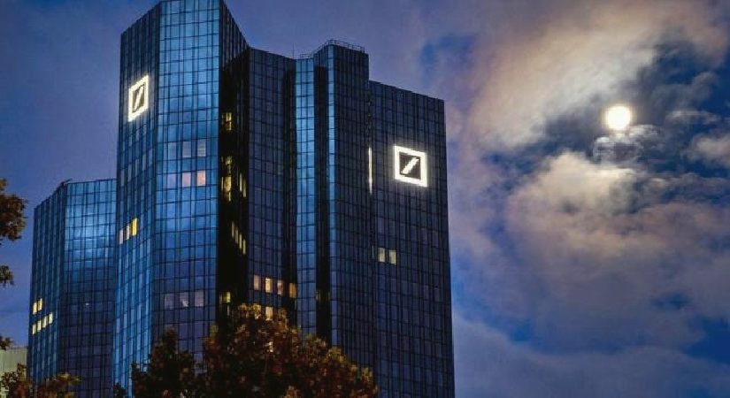 Deutsche Bank’a kara para aklamayı önleme sistemleri için ek süre verildi