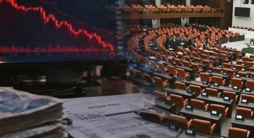 Faturayı millet değil, sorumlular ödeyecek! Fon teklifinde son durum