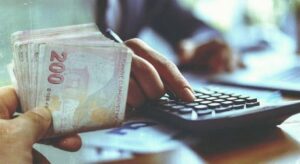 Finansal Hizmetler Güven Endeksi ekimde 155,2’ye geriledi
