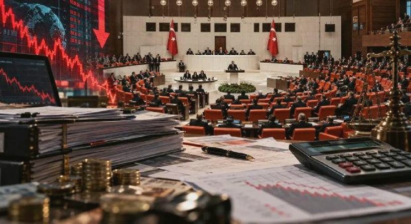 Fon düzenlemesi Meclis’te! Ödemelerde kamu kaynağı kullanılmayacak
