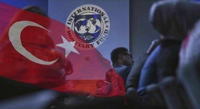 IMF duyurdu: Şeffaflık açısından Türkiye üst sıralarda!