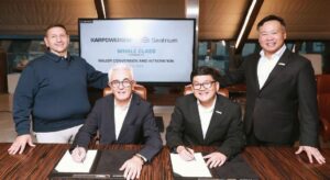 Karpowership ve Seatrium beş Whale sınıfı Powership için sözleşme imzaladı