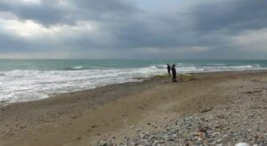 Kastamonu’da korkutan görüntü: Sahil kenarında bulundu