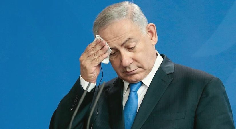 Netanyahu’ya seçim şoku! Asker görüntüleri başını yaktı, cezası belli oldu