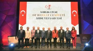 Of Hayrat Cemiyeti’nden eğitime 85 milyon TL’lik destek