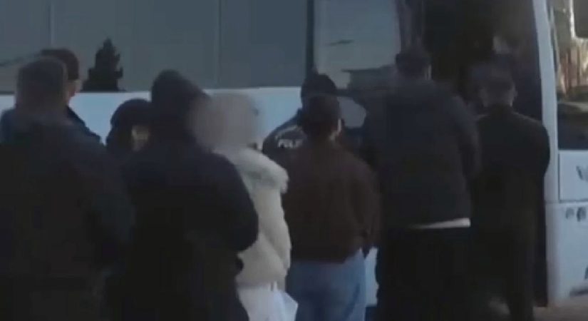Ordu merkezli dolandırıcılık operasyonunda 19 tutuklama