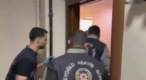 “Parada sahtecilik” suçundan aranan firari uyuşturucu operasyonunda yakalandı