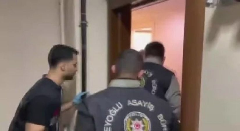“Parada sahtecilik” suçundan aranan firari uyuşturucu operasyonunda yakalandı