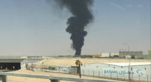 Riyad Havalimanı’nda iki terminalde uçuşlara yeniden başlandı