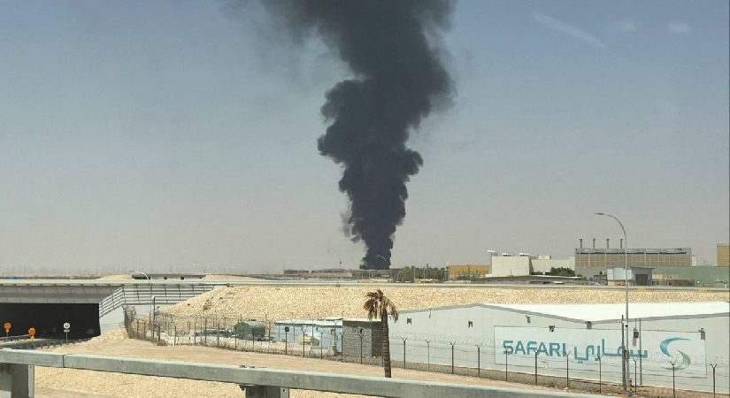 Riyad Havalimanı’nda iki terminalde uçuşlara yeniden başlandı