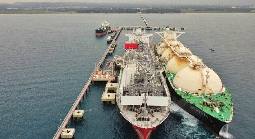 Rus enerji şirketi Novatek, Türkiye’ye LNG tedarikini görüşüyor