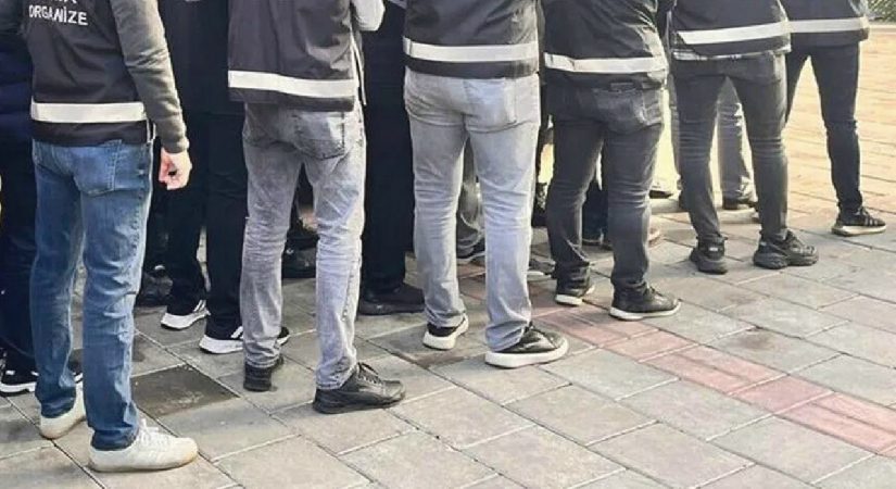 “Sahte ekspertiz raporu”yla haksız kazanç sağlayan 14 şüpheli yakalandı