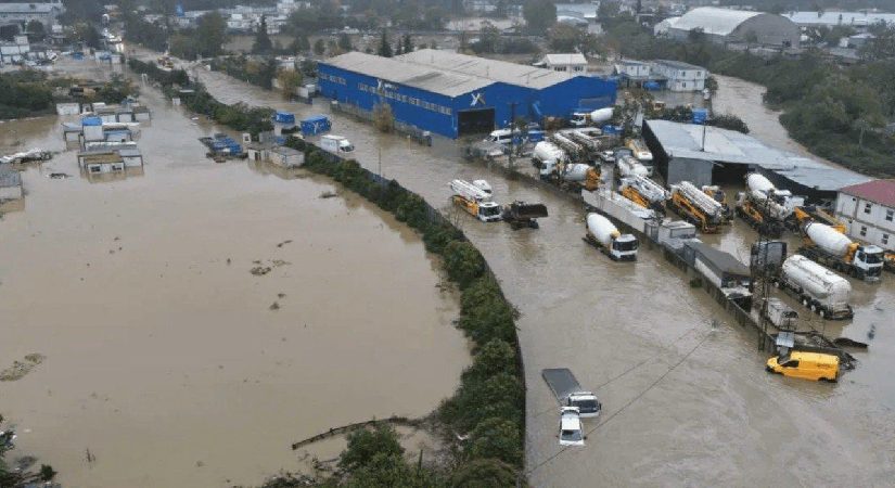 Sel felaketinin faturası ortaya çıktı! Şirketlere 3000 ihbar gitti
