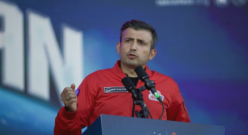 Selçuk Bayraktar Şanlıurfa’da gençlerin yeni bir dünya kuracağını vurguladı
