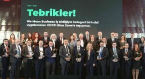 SKD Türkiye’nin ‘COP31 Sürdürülebilir Dönüşüm Ödülleri’ sahiplerini buldu