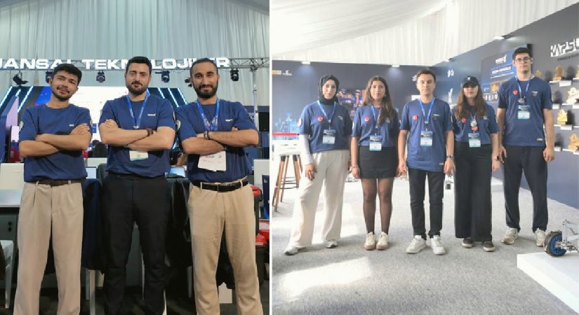 TEKNOFEST’ten Konya’ya 11 takım ödülle döndü