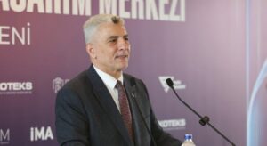 Ticaret Bakanı Ömer Bolat: ‘Esnafa 80 milyon TL destek sağlanacak’