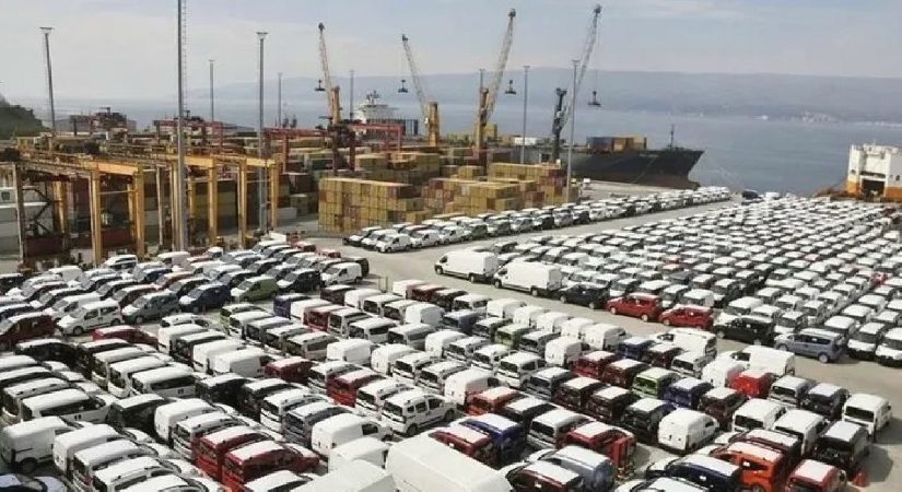 Ticari araç ihracatı 5,1 milyar doları aştı! En çok ihracat yapılan ülke belli oldu