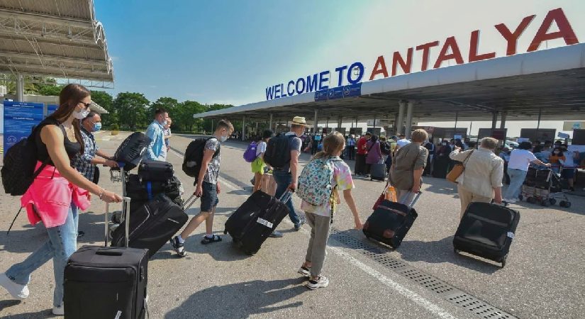 Turizmde 2027 erken rezervasyon dönemi başladı