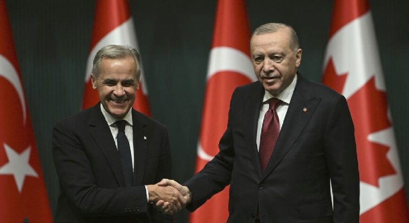 Türkiye ile Kanada arasında serbest ticaret müzakereleri başlıyor