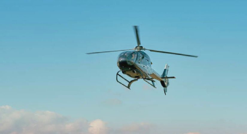 Zimbabve’de helikopter faciası: 6 kişi hayatını kaybetti!